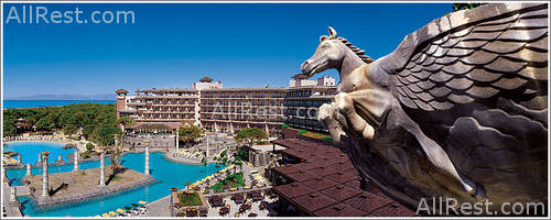 Xanadu Resort Hotel 7